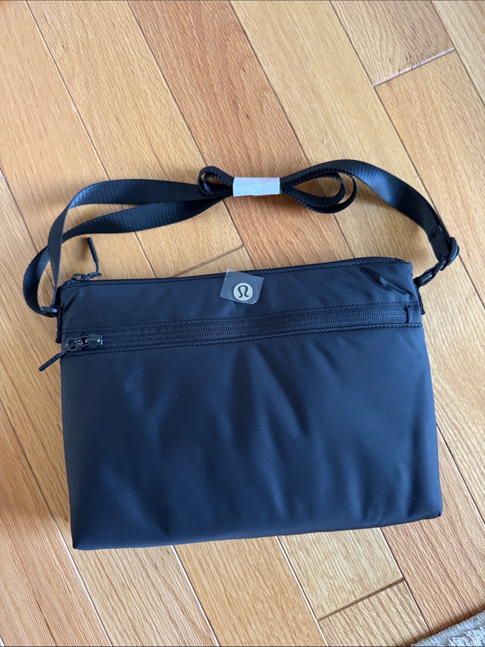 Lululemon New Parent Backpack 17L- Crossbody bag & changing pad- NWOT